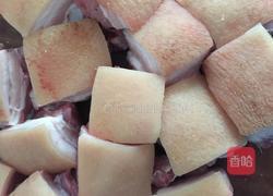 极品东坡肉的做法图解1