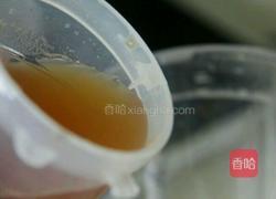 蓝莓香蕉味奶昔的做法图解3