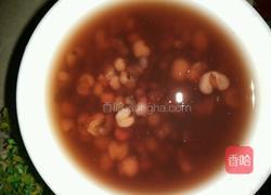 懒人版薏米红豆汤的做法图解3