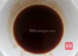 浇汁豆腐的做法图解5