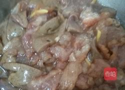 猪肝瘦肉粥（电饭煲）的做法图解1