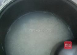 猪肝瘦肉粥（电饭煲）的做法图解3