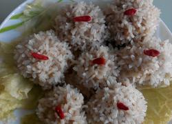 食材菜谱图