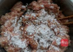 珍珠丸子的做法图解5