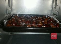 烤箱版烤栗子的做法图解3
