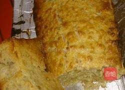 花蕉燕麦磅蛋糕的做法图解11