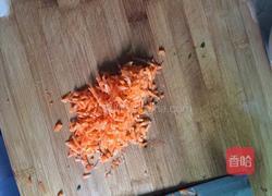 焦溜素丸子的做法图解4