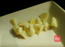 炒空心菜的做法图解2