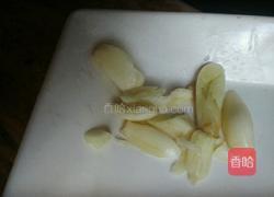 肉丝炒黄瓜的做法图解2