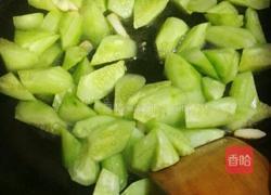 肉丝炒黄瓜的做法图解5