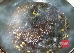 蚝油香菇菜心的做法图解4