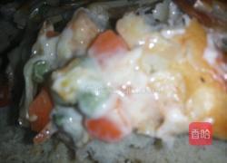 披萨的做法图解8