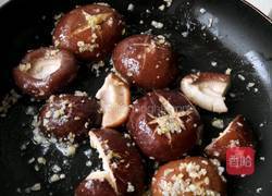 香菇青菜的做法图解10