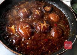 香菇青菜的做法图解13