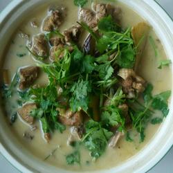 清炖鸭肉的做法[图]