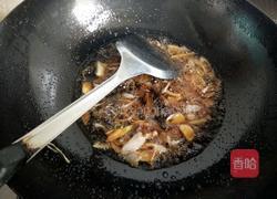 醋烹海鲳鱼的做法图解4