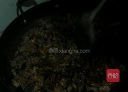 牛肉臊子的做法图解4