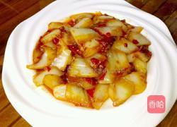 剁椒白菜的做法图解8