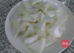 剁椒白菜的做法图解2