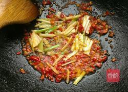 剁椒白菜的做法图解5