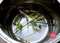 煮河蟹的做法图解3