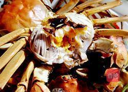 煮河蟹的做法图解8