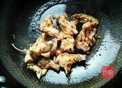 红焖鸡叉骨的做法图解5