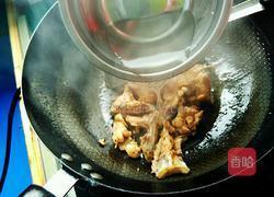 红焖鸡叉骨的做法图解6