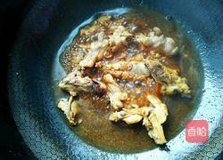 红焖鸡叉骨的做法图解8
