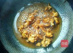 红焖鸡叉骨的做法图解9