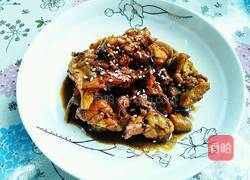 红焖鸡叉骨的做法图解12