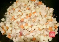 咖喱鸡块饭的做法图解4