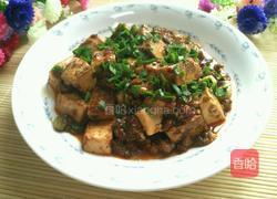 家常麻婆豆腐的做法图解9