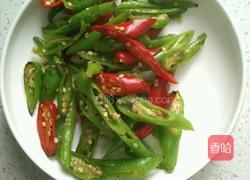 小炒牛肉的做法图解6