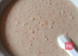 红薯煎饼的做法图解2