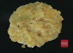 红薯煎饼的做法图解3