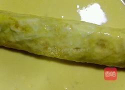 蛋皮酥卷的做法图解6