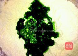 翡翠水饺的做法图解5