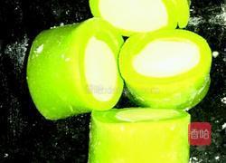 翡翠水饺的做法图解10