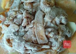红薯粉蒸肉的做法图解3