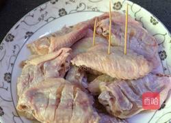 可乐鸡翅的做法图解1