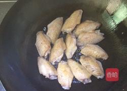 可乐鸡翅的做法图解5