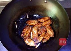 可乐鸡翅的做法图解8