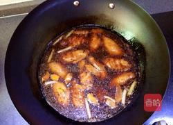 可乐鸡翅的做法图解9