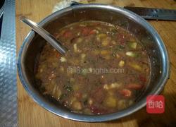 乌鱼虾酱炒鸡蛋的做法图解7