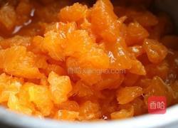 自制无添加桔子酱的做法图解4