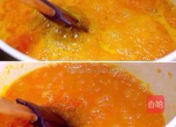 自制无添加桔子酱的做法图解6