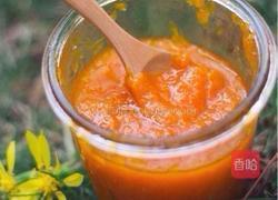 自制无添加桔子酱的做法图解9