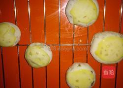 豆沙酥（与咸蛋豆沙酥）的做法图解7