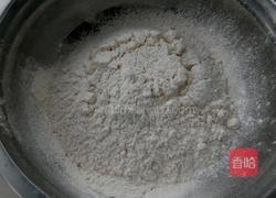 蔓越莓全麦司康的做法图解2